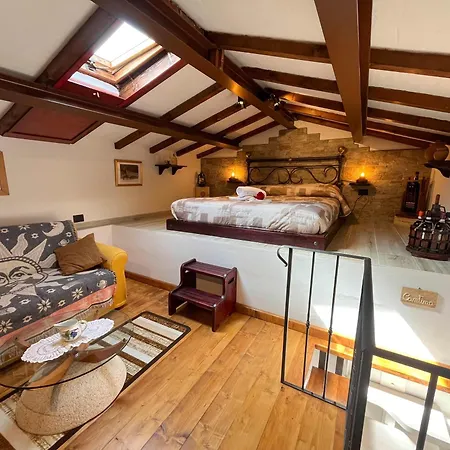 Apartament La Botte - Original Tuscany Duplex Compiobbi