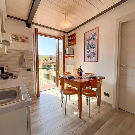 La Botte - Original Tuscany Duplex Apartament *