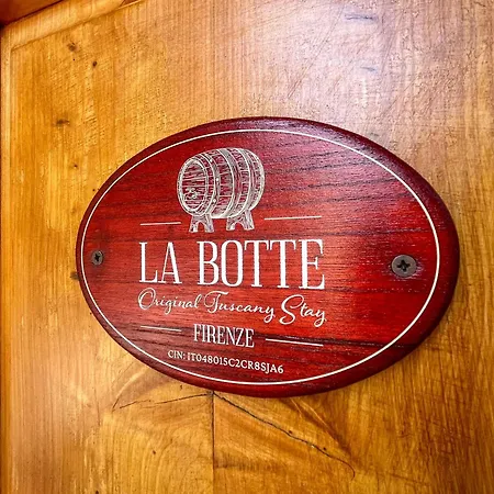 Apartament La Botte - Original Tuscany Duplex Compiobbi