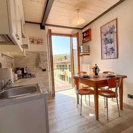 La Botte - Original Tuscany Duplex Apartament *