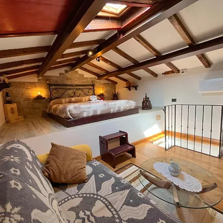 Apartament La Botte - Original Tuscany Duplex *