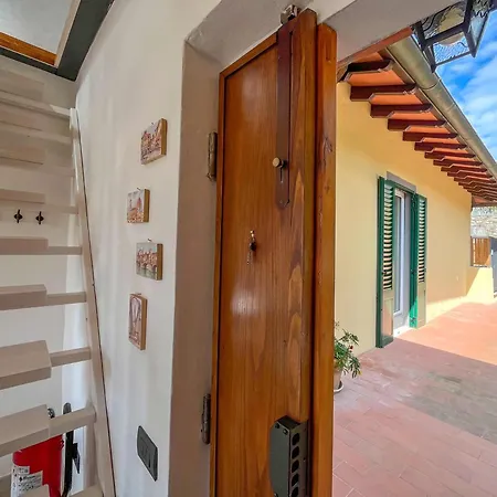 La Botte - Original Tuscany Duplex Compiobbi