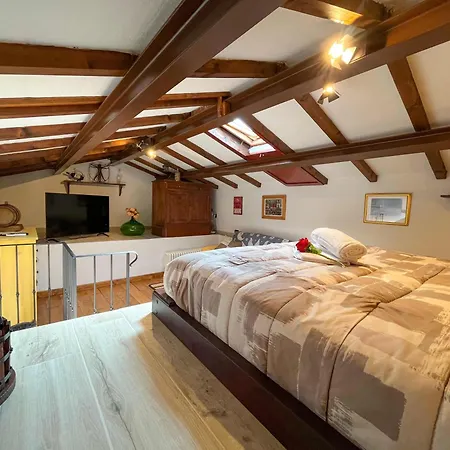 La Botte - Original Tuscany Duplex Apartament *