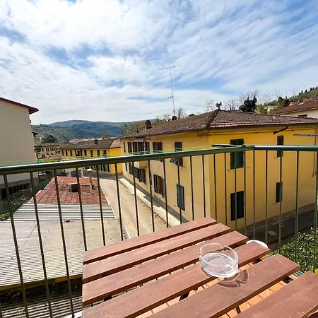 Apartament La Botte - Original Tuscany Duplex Compiobbi