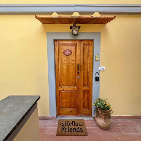 La Botte - Original Tuscany Duplex * Compiobbi
