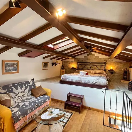 Apartament La Botte - Original Tuscany Duplex *