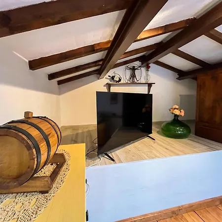 La Botte - Original Tuscany Duplex Apartament *