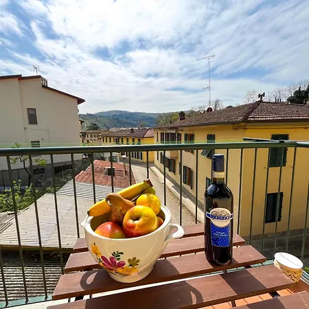 Apartament La Botte - Original Tuscany Duplex Compiobbi
