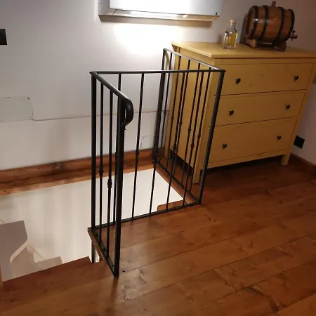 Apartment La Botte - Original Tuscany Duplex