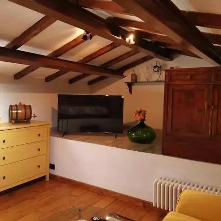 Apartment La Botte - Original Tuscany Duplex *