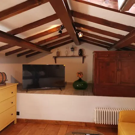 La Botte - Original Tuscany Duplex Apartment