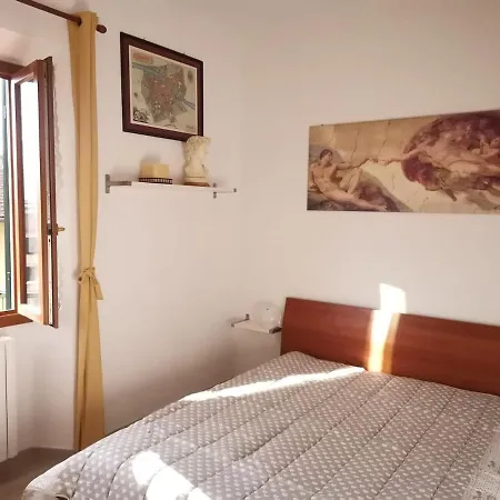 Apartment La Botte - Original Tuscany Duplex *