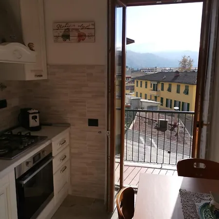 La Botte - Original Tuscany Duplex Compiobbi