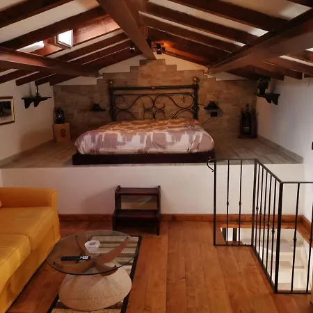 La Botte - Original Tuscany Duplex Apartment
