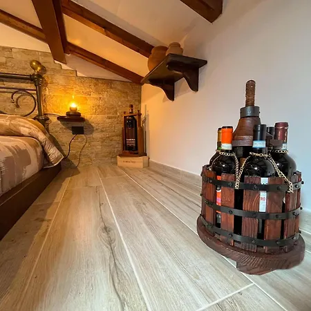 La Botte - Original Tuscany Duplex * Compiobbi