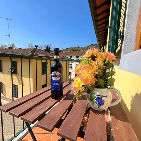 La Botte - Original Tuscany Duplex Compiobbi