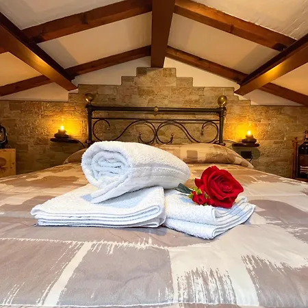 Apartment La Botte - Original Tuscany Duplex