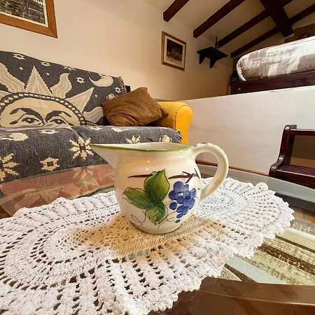 La Botte - Original Tuscany Duplex Compiobbi