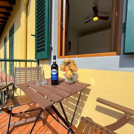 Apartment La Botte - Original Tuscany Duplex