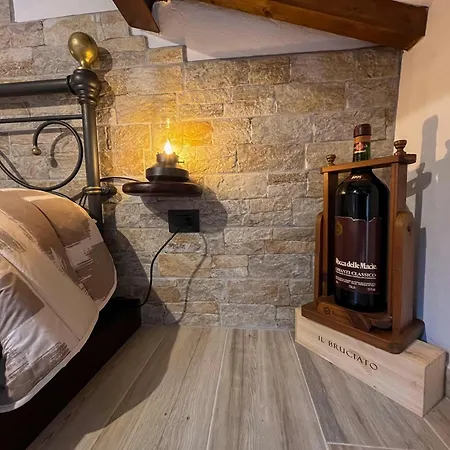 La Botte - Original Tuscany Duplex
