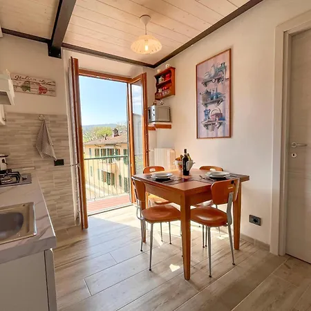 Apartment La Botte - Original Tuscany Duplex *
