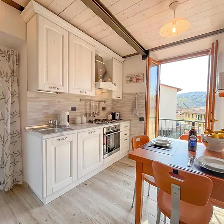 La Botte - Original Tuscany Duplex Compiobbi