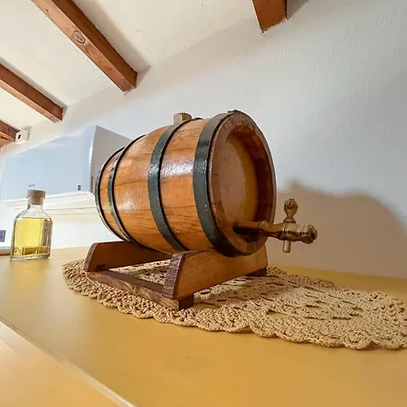 La Botte - Original Tuscany Duplex Apartment Compiobbi