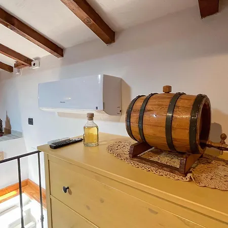 La Botte - Original Tuscany Duplex * Compiobbi