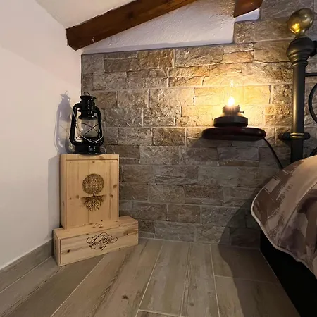 La Botte - Original Tuscany Duplex