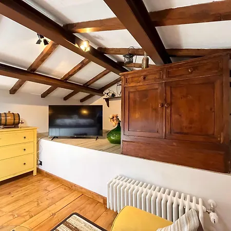 Apartment La Botte - Original Tuscany Duplex