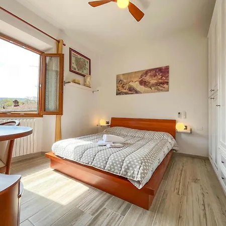 La Botte - Original Tuscany Duplex Apartment Compiobbi