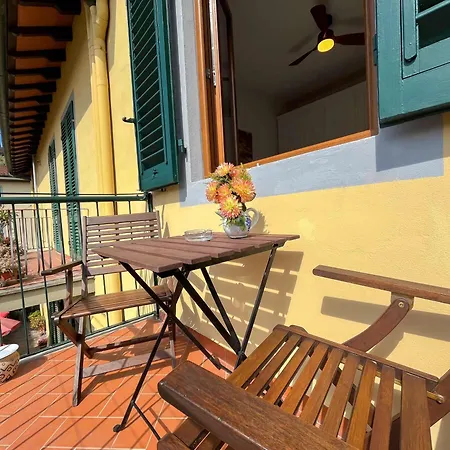 La Botte - Original Tuscany Duplex Compiobbi