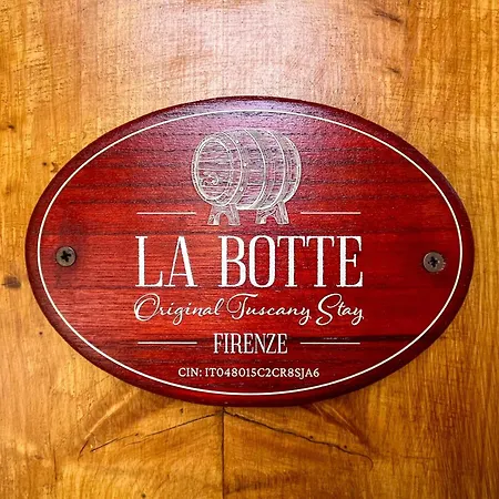 La Botte - Original Tuscany Duplex * Compiobbi