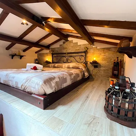 La Botte - Original Tuscany Duplex Apartment