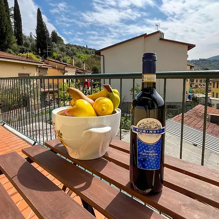Apartment La Botte - Original Tuscany Duplex Compiobbi
